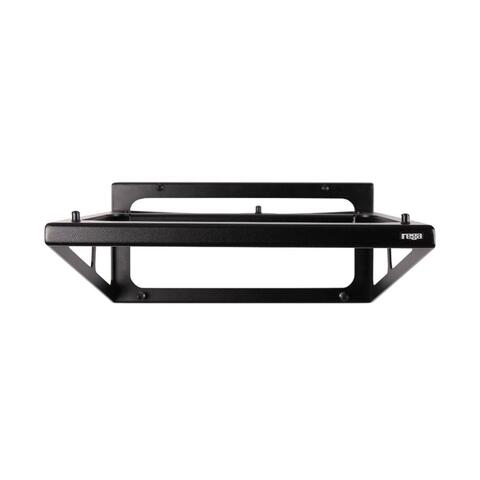 Rega Turntable Wall BKT Svart Vegghylle for Rega platespiller