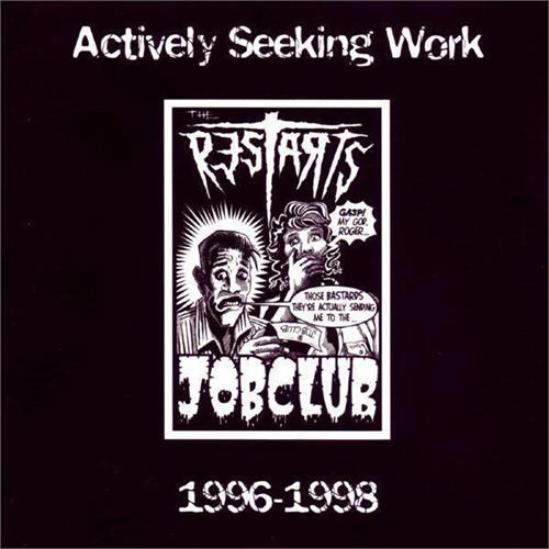 Restarts Actively Seeking Work 1996-1998 (LP) 