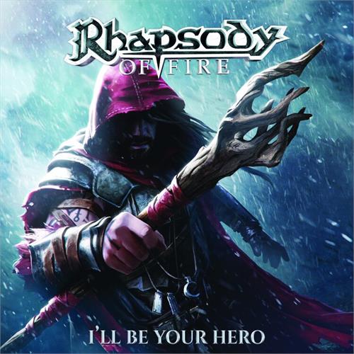 Rhapsody Of Fire I'll Be Your Hero EP (CD)