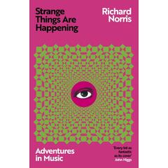 Richard Norris Strange Things Are Happening (BOK)