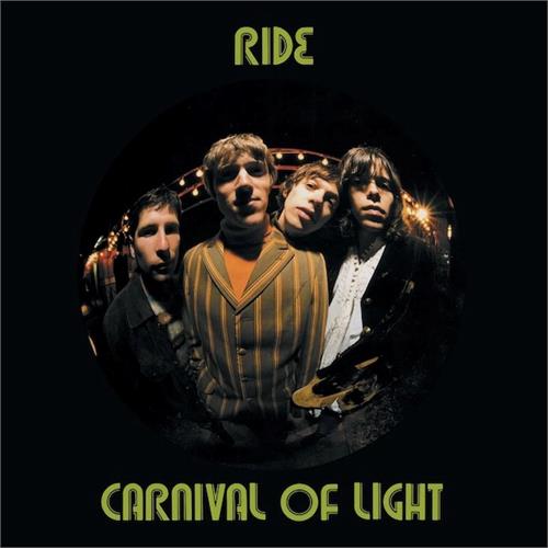 Ride Carnival Of Light (CD)