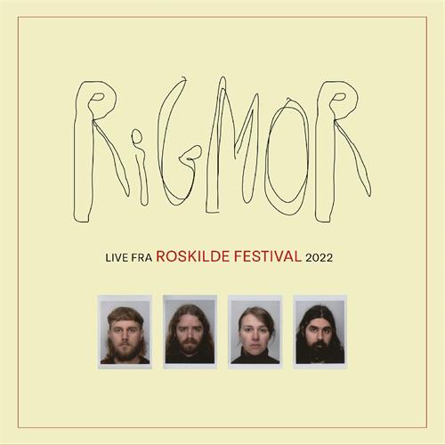 Rigmor Rigmor Live Fra Roskilde Festival… (LP) 