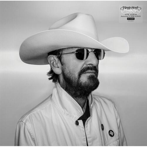 Ringo Starr Look Up (LP) 
