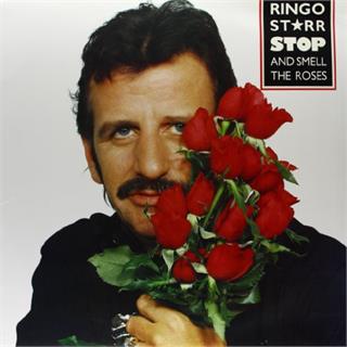 Ringo Starr Stop and Smell the Roses (LP)