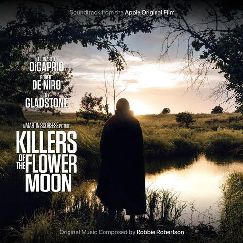 Robbie Robertson Killers Of The Flower Moon - OST (LP) 