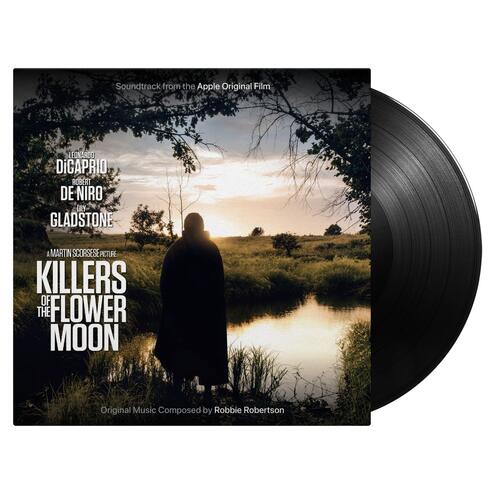 Robbie Robertson Killers Of The Flower Moon - OST (LP) 