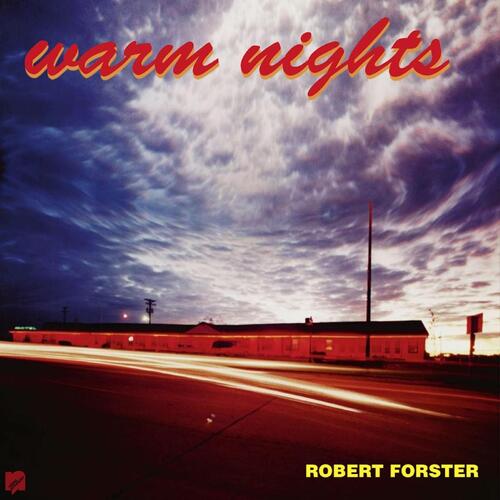 Robert Forster Warm Nights (LP+7")