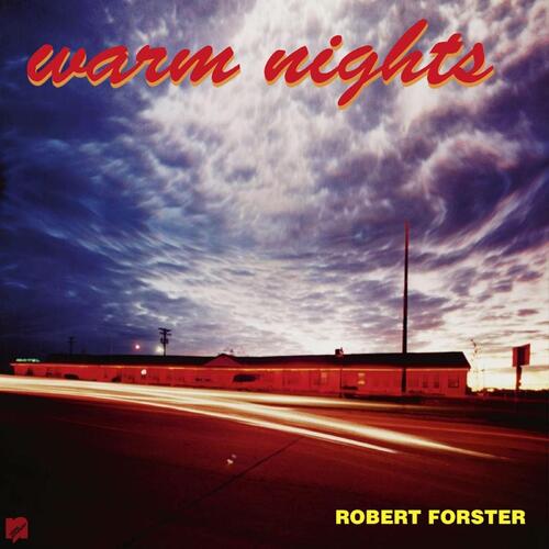 Robert Forster Warm Nights (LP+7") 
