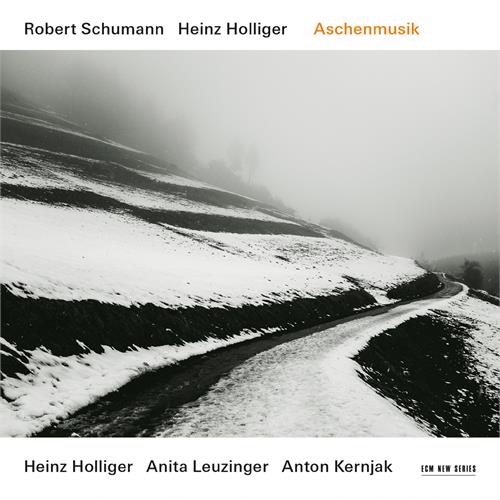 Robert Schumann/Heinz Holliger Aschenmusik (CD) 