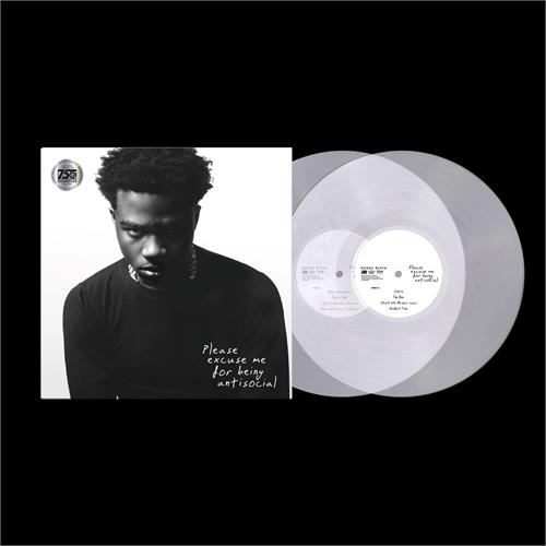 Roddy Rich Please Excuse Me For Being… - LTD (2LP)