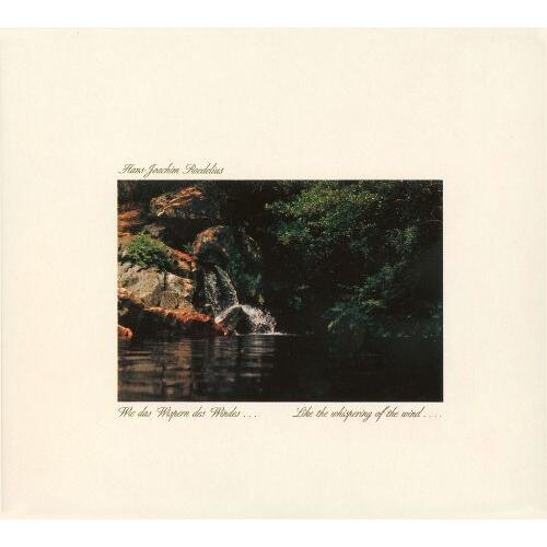 Roedelius Like The Whispering Of The Wind (CD) 