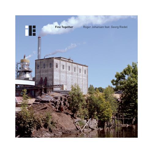 Roger Johansen feat. Georg Riedel Fine Together (CD)