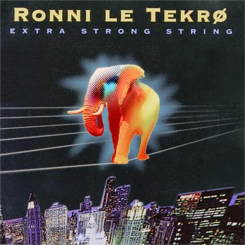 Ronni Le Tekrø Extra Strong String (CD)