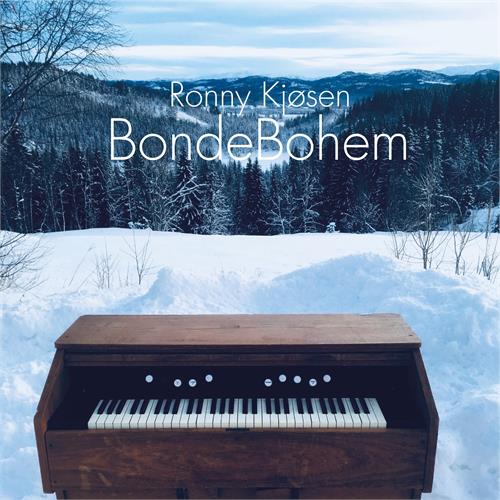 Ronny Kjøsen Bondebohem (CD) 