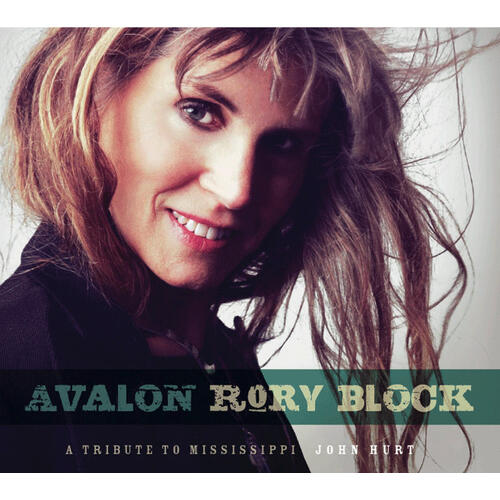Rory Block Avalon: A Tribute To Mississippi… (CD)