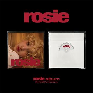 Ros&#233; Rosie - Deluxe Photocard Version (CD)