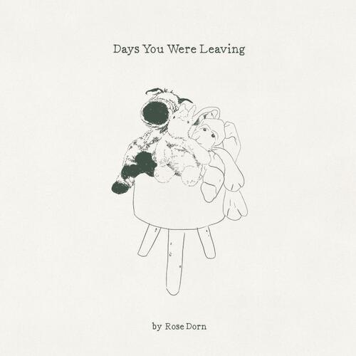 Rose Dorn Days You Were Leaving (CD)