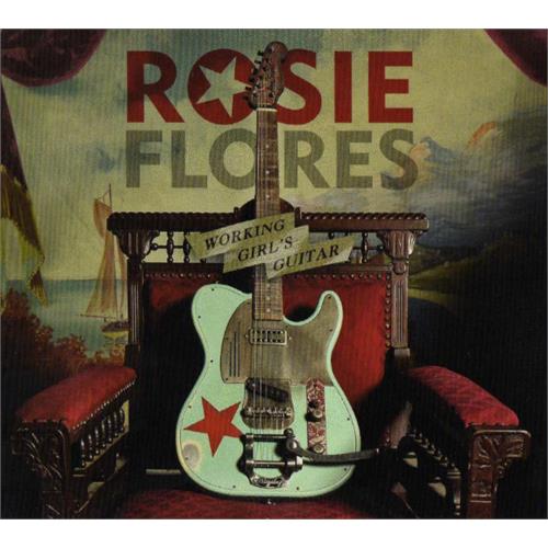Rosie Flores Working Girl's Guitar (LP)