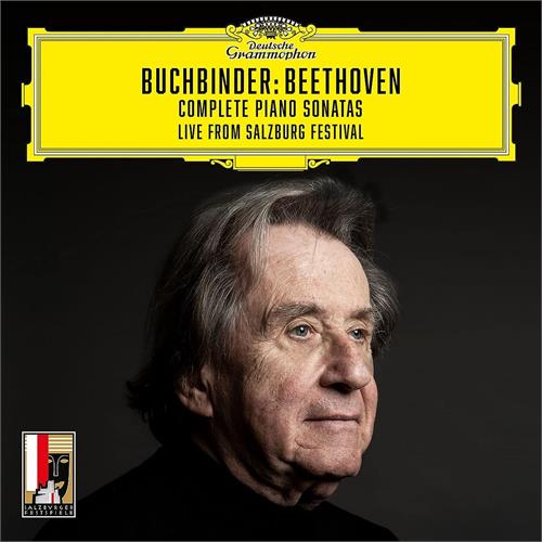 Rudolf Buchbinder Complete Beethoven Piano Sonatas (9CD)