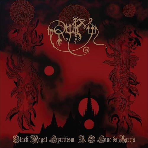 Ruim Black Royal Spiritism: I. O… (CD)