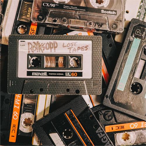 Röyksopp Lost Tapes (CD)