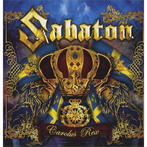 Sabaton Carolus Rex (CD)