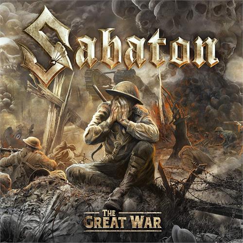Sabaton The Great War (CD)