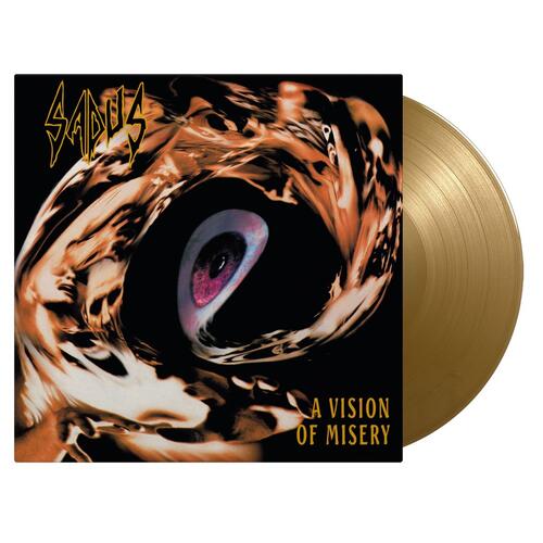 Sadus A Vision Of Mystery - LTD (LP)