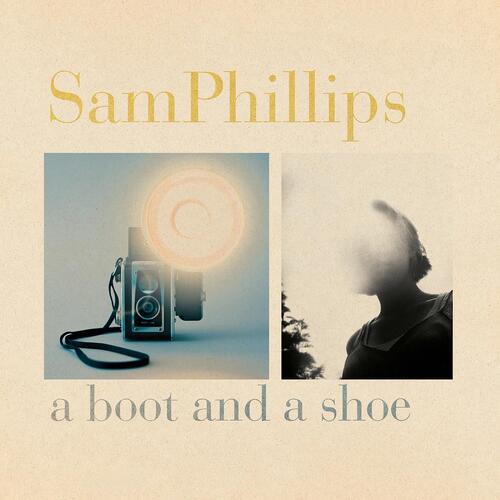 Sam Phillips A Boot And A Shoe (CD) 
