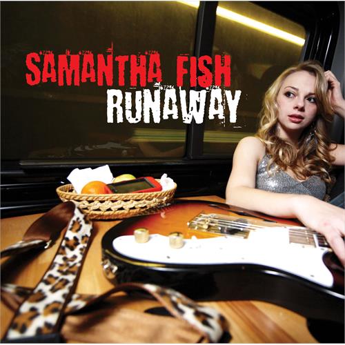 Samantha Fish Runaway (CD)