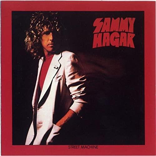 Sammy Hagar Street Machine (CD) 