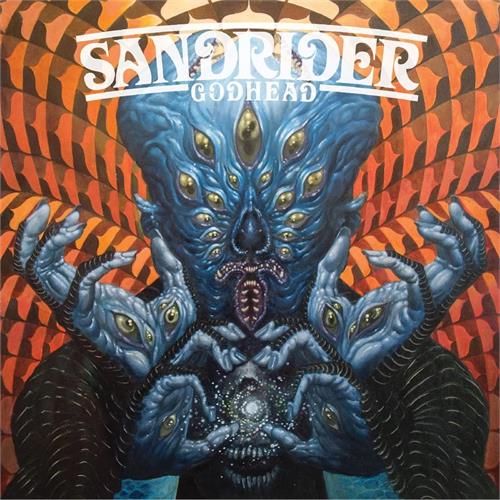 Sandrider Godhead - LTD (LP)