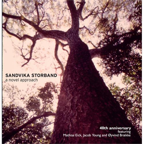 Sandvika Storband A Novel Approach (CD) 