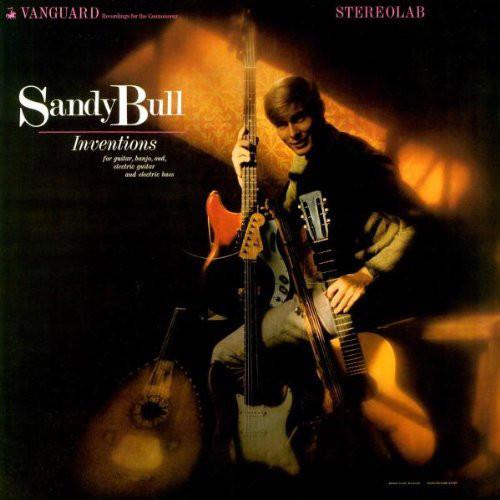 Sandy Bull Inventions (LP)