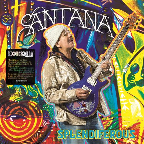 Santana Splendiferous - RSD (2LP)