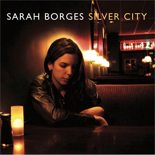 Sarah Borges Silver City (CD)