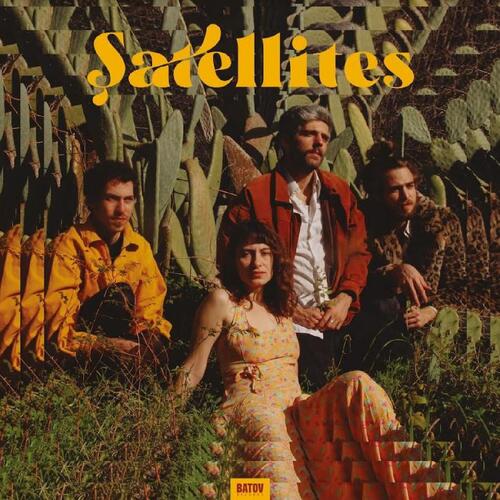 Satellites Satellites - LTD (LP) 