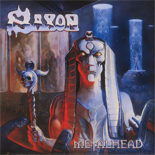 Saxon Metalhead - LTD (LP)