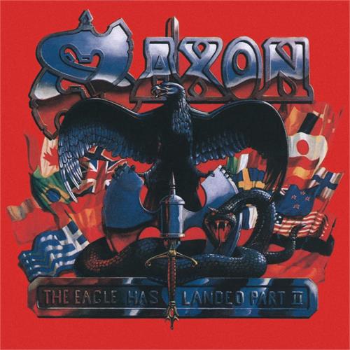 Saxon The Eagle Has Landed Part II (2CD)