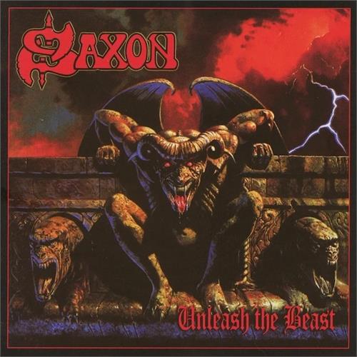 Saxon Unleash The Beast (CD)