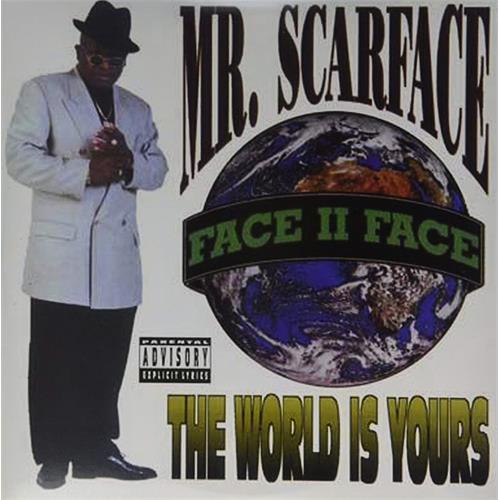 Scarface The World is Yours (2LP)