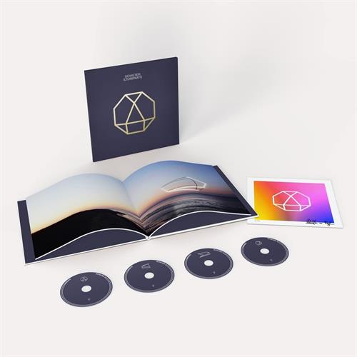 Schiller Illuminate - Deluxe Edition (4CD) 