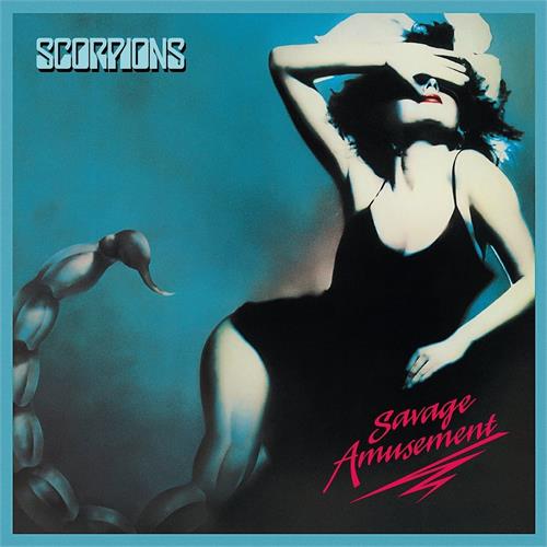 Scorpions Savage Amusement - LTD (LP)