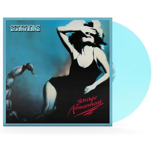 Scorpions Savage Amusement - LTD (LP)