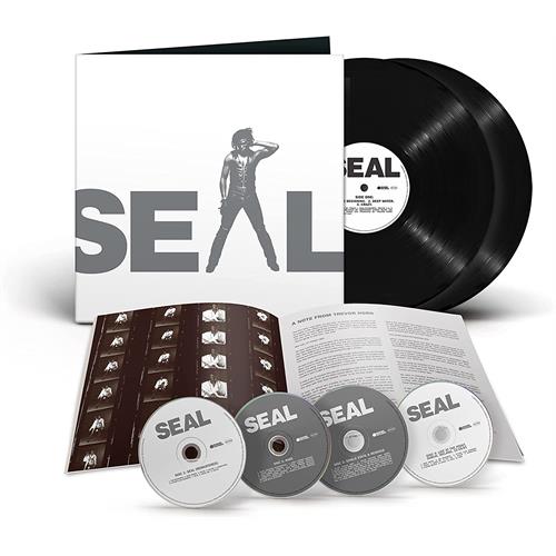 Seal Seal - Deluxe Edition (2LP+4CD) 