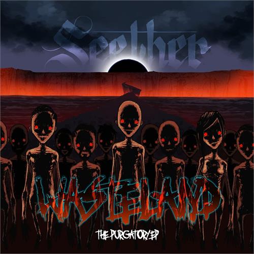 Seether Wasteland: The Purgatory EP - LTD (LP)
