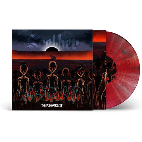 Seether Wasteland: The Purgatory EP - LTD (LP)