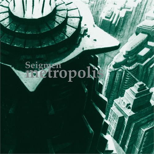 Seigmen Metropolis (CD)
