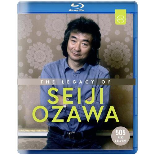 Seiji Ozawa The Legacy Of Seiji Ozawa (BD) 