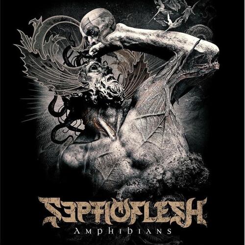 Septicflesh Amphibians - LTD (LP) 
